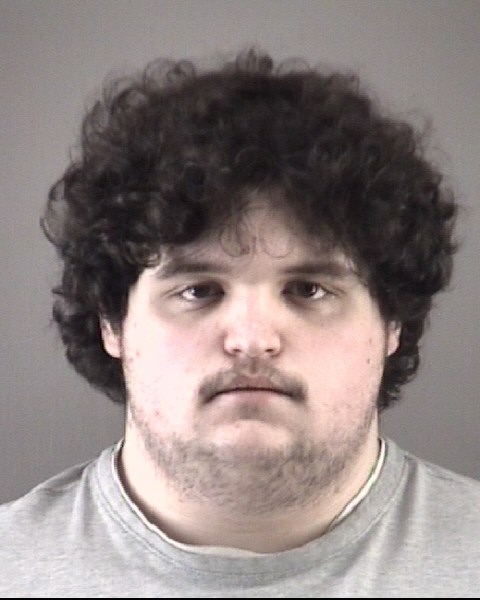 Mugshot of SEBASTIAN CARTER EVERHART