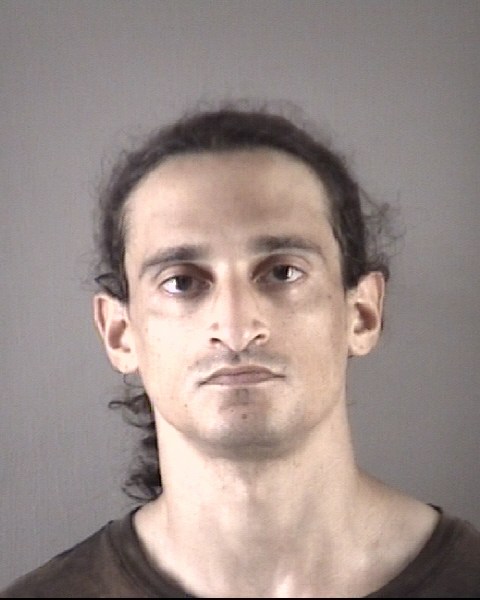 Mugshot of NATHANIEL VINCENT HARRIS