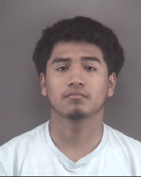 Mugshot of FRANCISCO JAVIER DOMINGUEZ BAUTISTA
