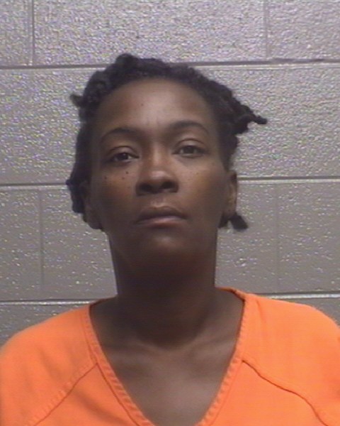Mugshot of SHANDORA CORA MACK
