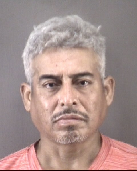 Mugshot of BARU MORALESMENDOZA