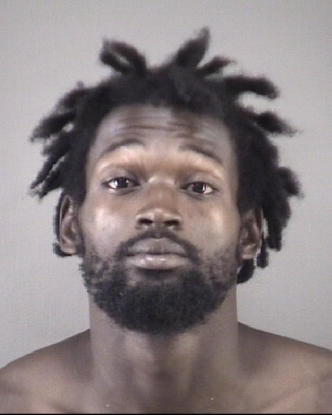 Mugshot of JULIUS RAY JR MILTON