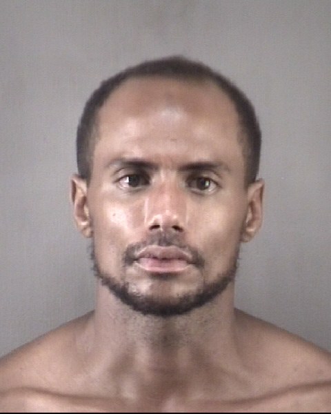 Mugshot of DOMINICK ALEXANDER JEFFERSON