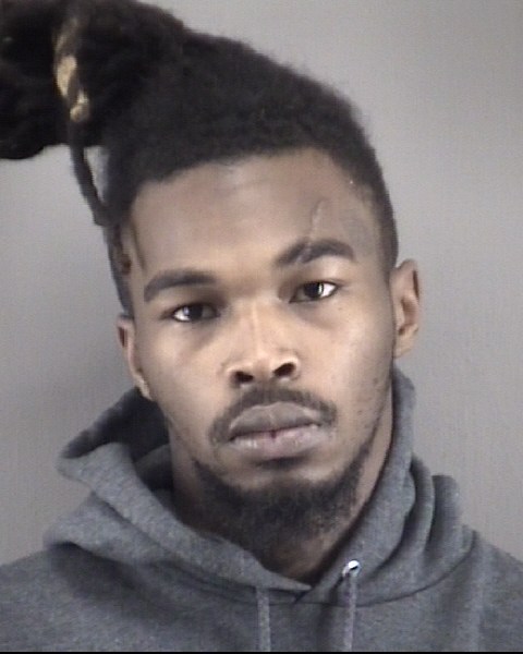 Mugshot of TREQUAN KENTRELL SCALES