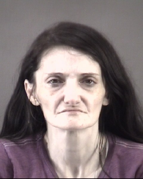Mugshot of CHASSITY KAY WARD
