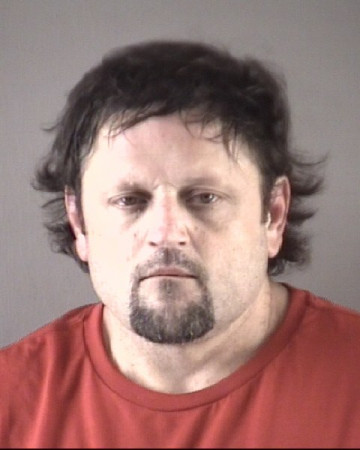 Mugshot of JOSEPH TODD DEITZ