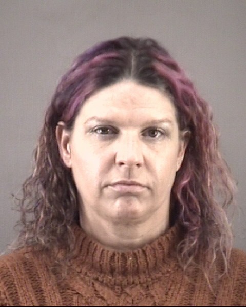 Mugshot of APRIL LAUREN CALDWELLBOWSER