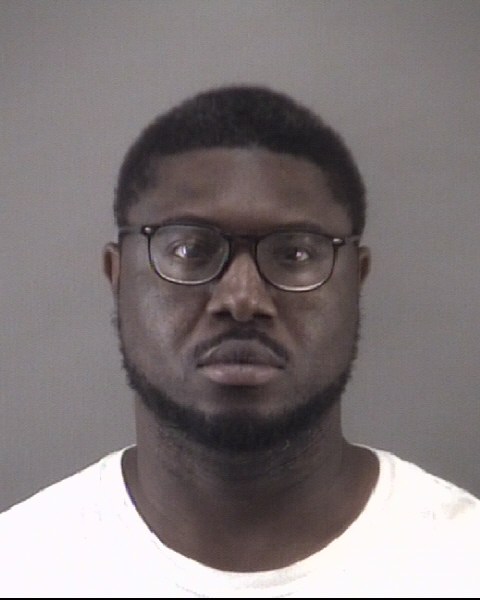 Mugshot of JULIUS JAVON BURNS