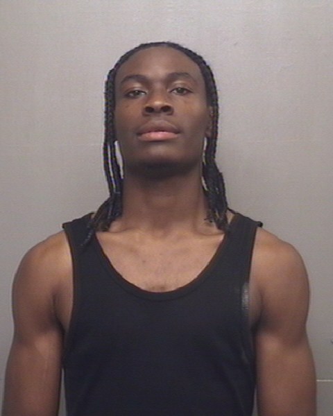 Mugshot of BRANDON DENARD CROSBY