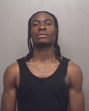 Mugshot of BRANDON DENARD CROSBY