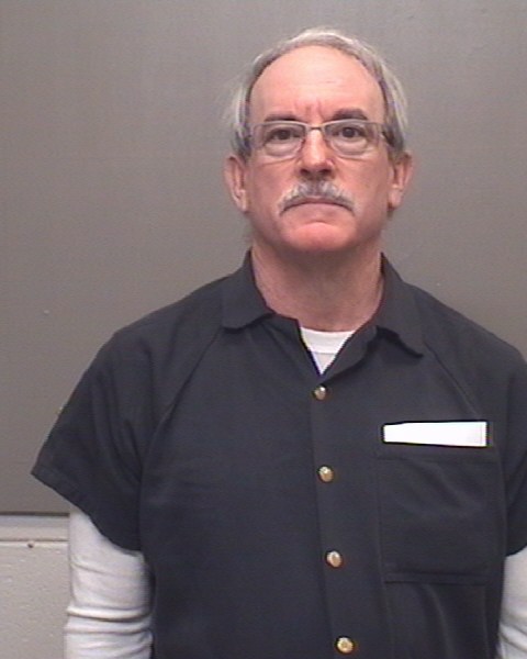 Mugshot of LARRY CRUX JR HARVEY
