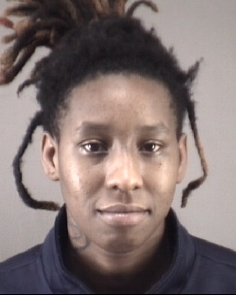 Mugshot of SHAMARION RYSHEA PORTER