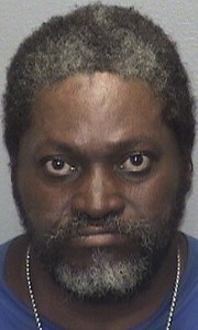 Mugshot of WINDRA RAY JR BROWN