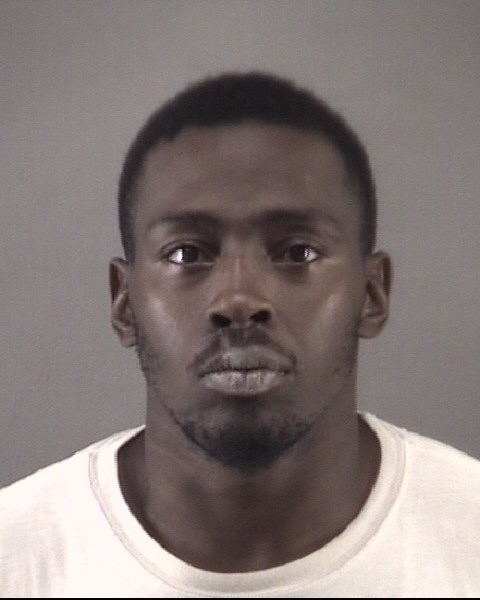 Mugshot of DEONTAY ALFONZO BLUE