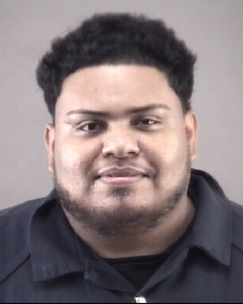 Mugshot of RODERICK MARTINEZ CALLEJA
