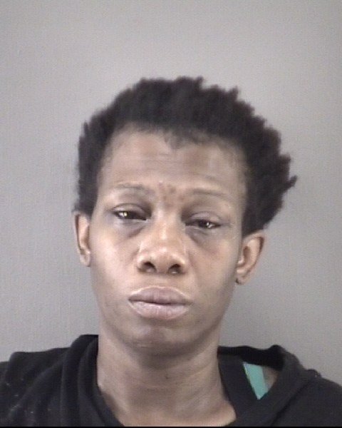 Mugshot of KEEANA DION MCCOY