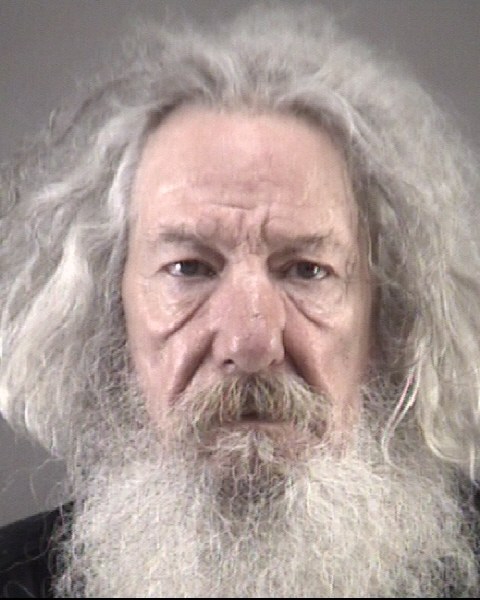 Mugshot of GREGORY JOSEPH GUNTHER