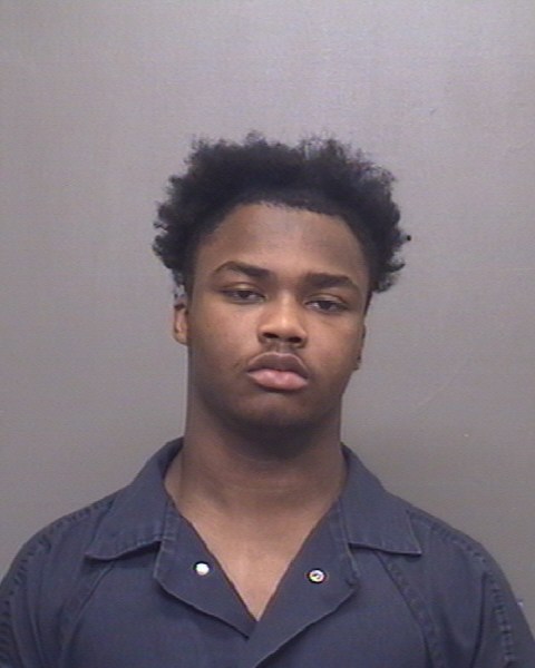 Mugshot of JILEAL TYQUAN DAVIS