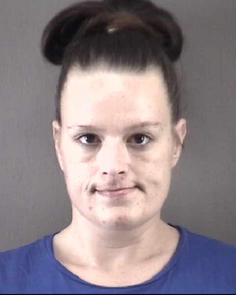 Mugshot of CHARITY MARIE LUCK