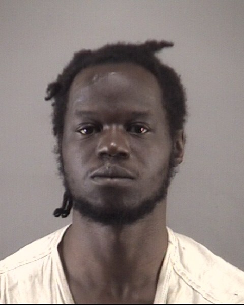 Mugshot of TYREE KENARD BALDWIN