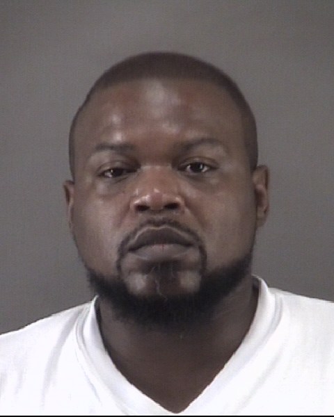 Mugshot of DEMARIO LAVON WILSON