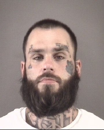 Mugshot of SCOTT OWEN JR ALGIERE