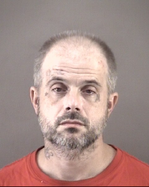 Mugshot of DANIEL PAGE DIXON