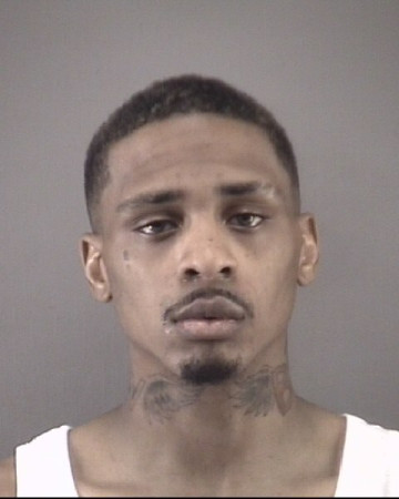 Mugshot of DAMARIUS TREMAINE FULLER