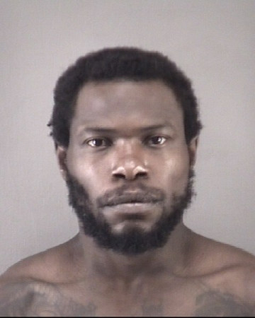 Mugshot of TRENT JERMAINE BRIGGS