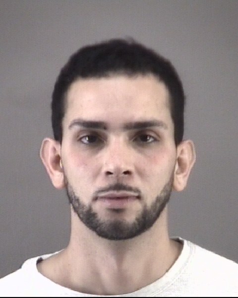 Mugshot of ANDREAS ARRICHE