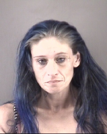 Mugshot of SHANNON MARIE CHILDRESS
