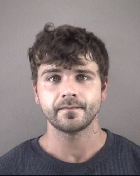 Mugshot of CHARLES GARRETT COKER
