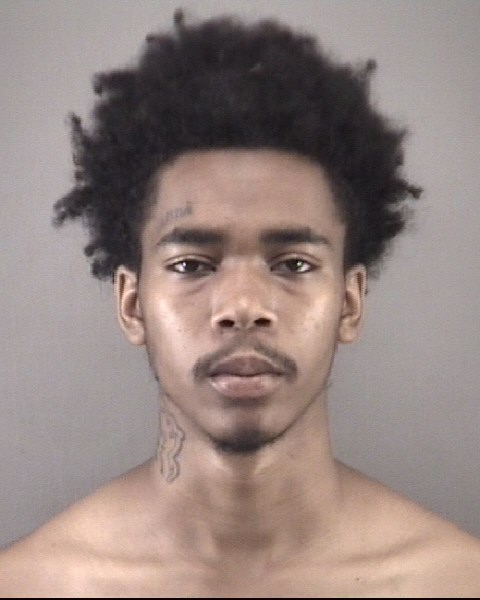 Mugshot of ZAQUAN ALEXANDERCHERRY