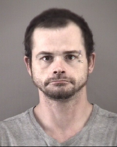 Mugshot of DUSTIN LEE MOOSE