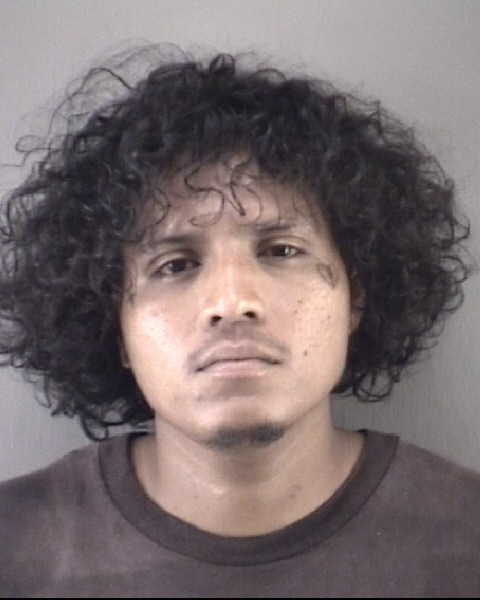 Mugshot of KEVIN FERMIN MOLINA