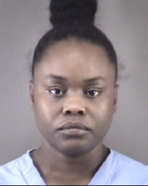 Mugshot of JAMANI AINEE CLARK