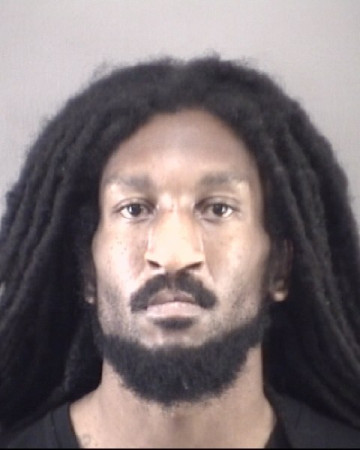 Mugshot of BRIAN ANTHONY ROBINSON