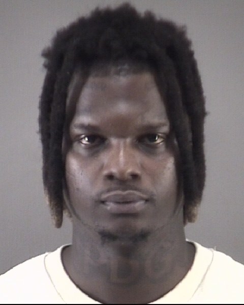 Mugshot of JESSIE JR JR MARION