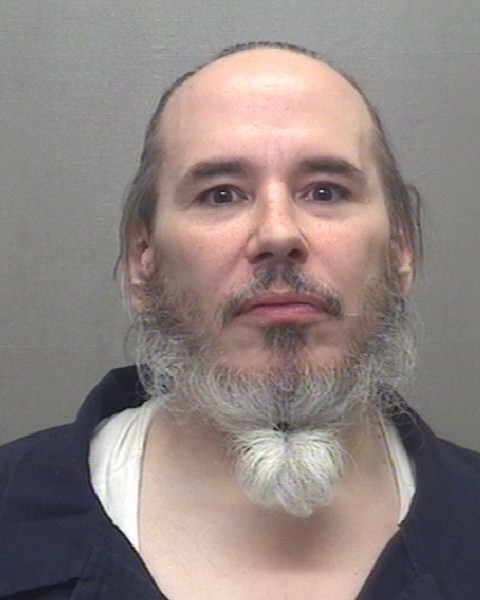 Mugshot of MARK ALLEN BARNES