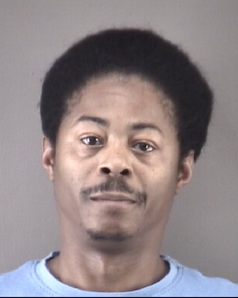Mugshot of MARCUS ANTHINY BURGESS