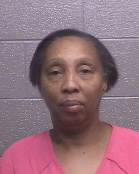 Mugshot of LASONYA RENEE JONES