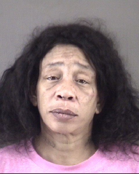 Mugshot of CHANTE MONIQUE GETER