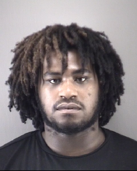 Mugshot of BAYON TIMMONS