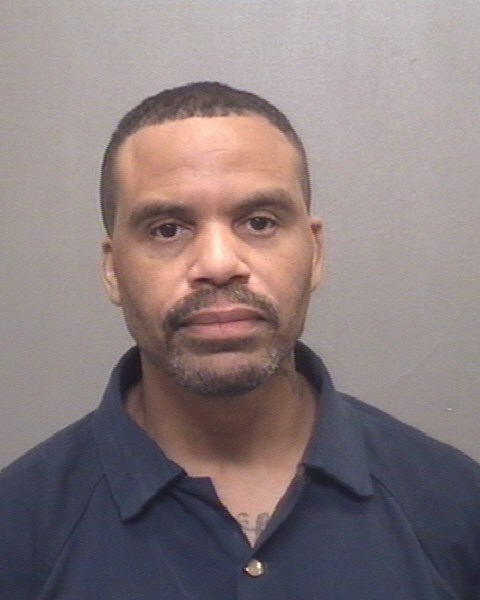 Mugshot of CHARLES BERNARD ROBINSON