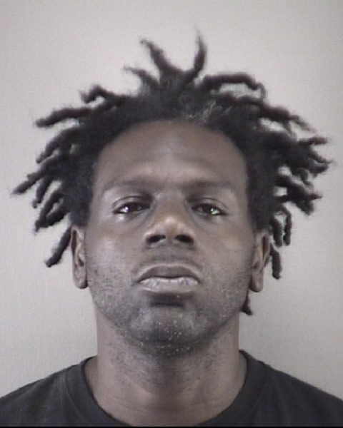 Mugshot of THERRON VODALBUS LEWIS