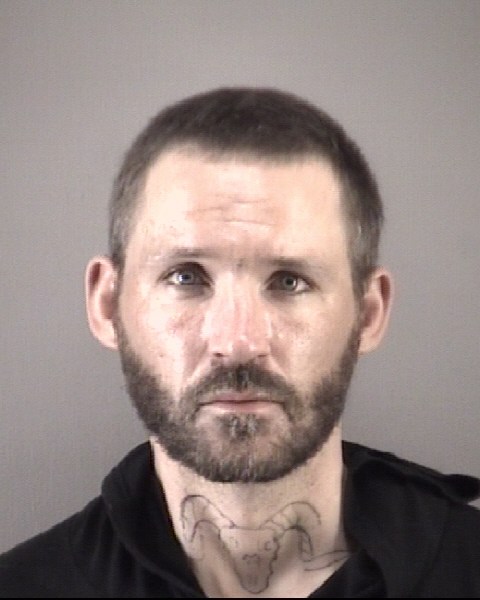 Mugshot of JOSHUA MICHAEL MITCHELL