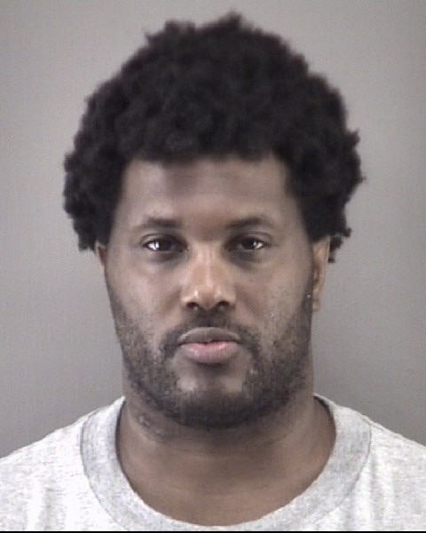 Mugshot of RODNEY TERRONE II PURVIS