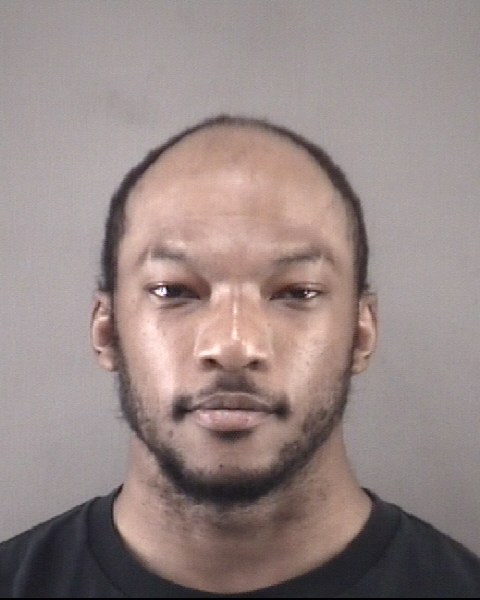 Mugshot of MARCELLUS JERRELL BERRY