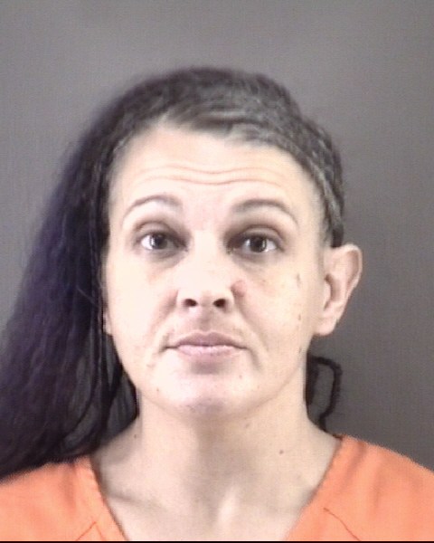 Mugshot of BILLIE BRINKLEY CANTER