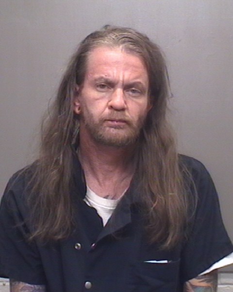 Mugshot of WESLEY SHANE KIGER